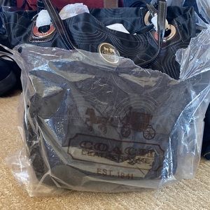 Coach bag